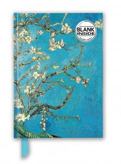 Coperta cărții Jurnal - Vincent van Gogh - Almond Blossom