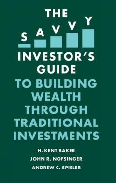 Coperta cărții Savvy Investor's Guide to Building Wealth Through Traditional Investments