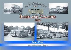 Buses Coach Walter Alexander & Sons 1960
