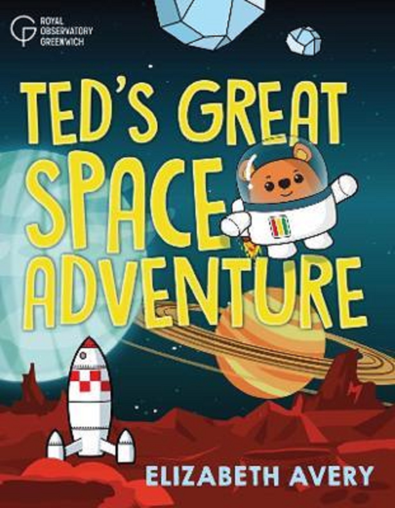 Ted&#039;s Great Space Adventure
