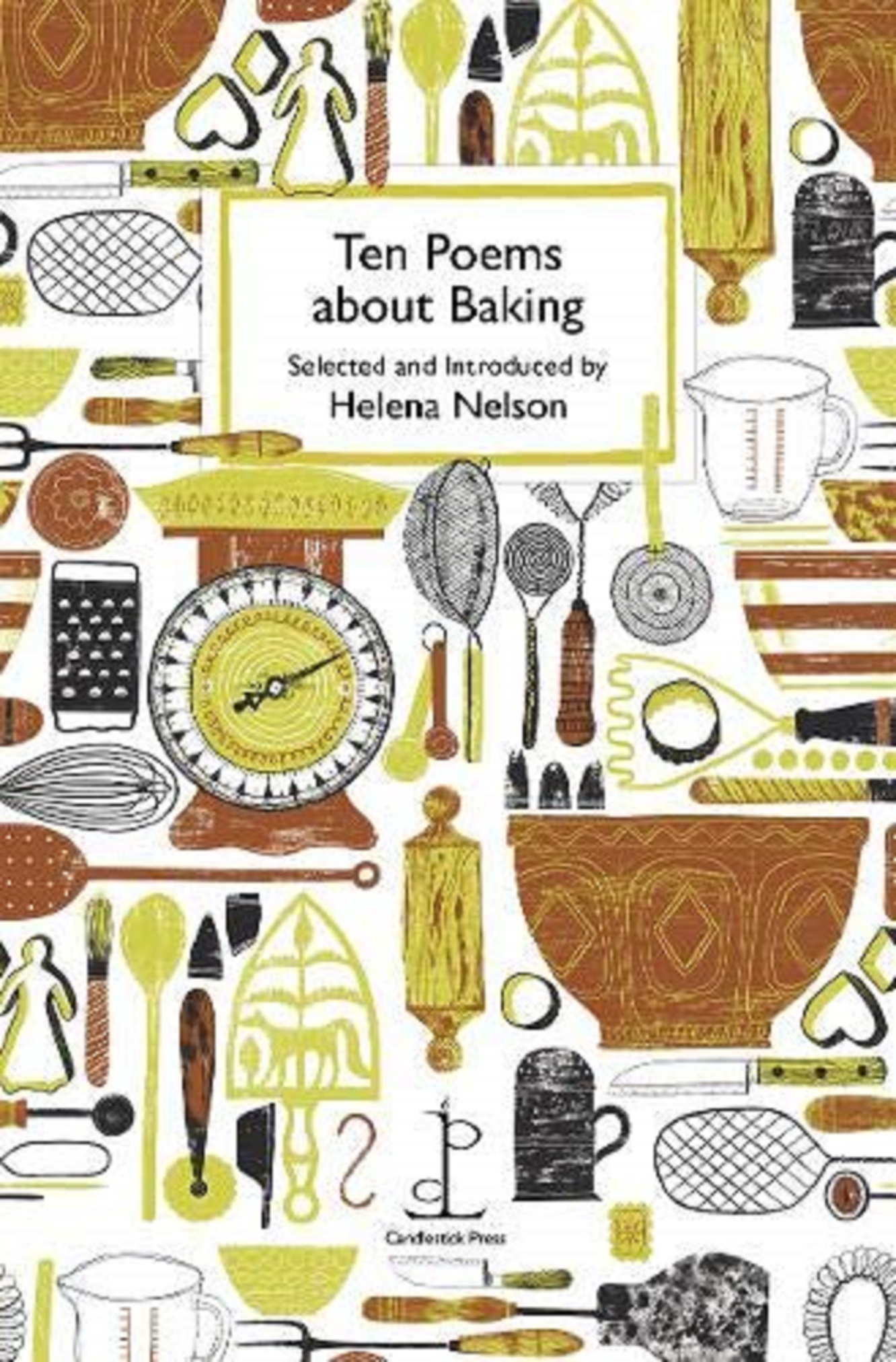 Ten Poems about Baking