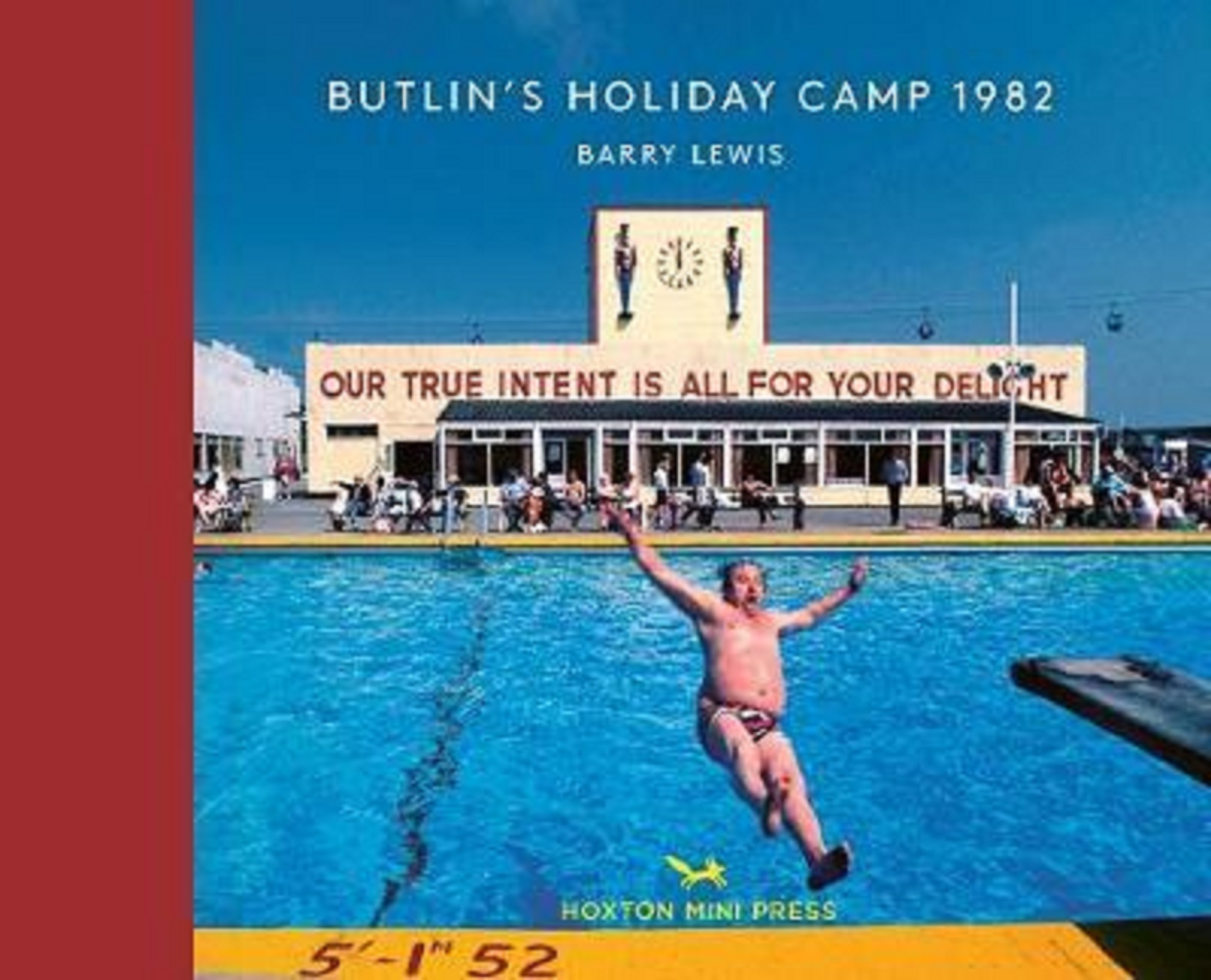 Butlin&#039;s Holiday Camp 1982