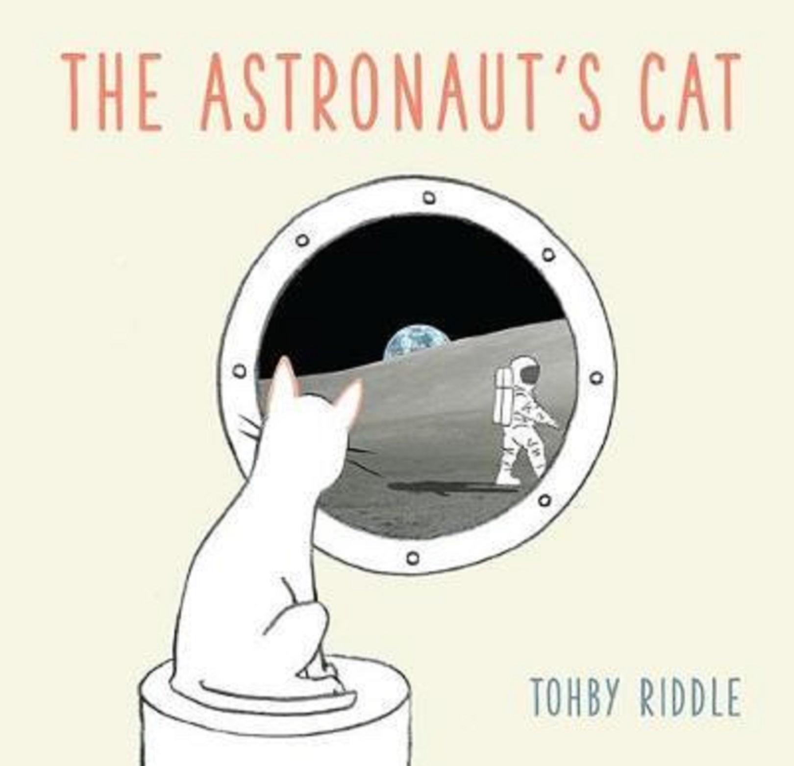 The Astronaut&#039;s Cat