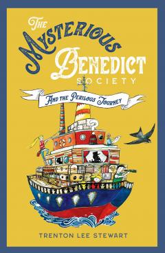 The Mysterious Benedict Society and the Perilous Journey