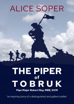 `The Piper of Tobruk'