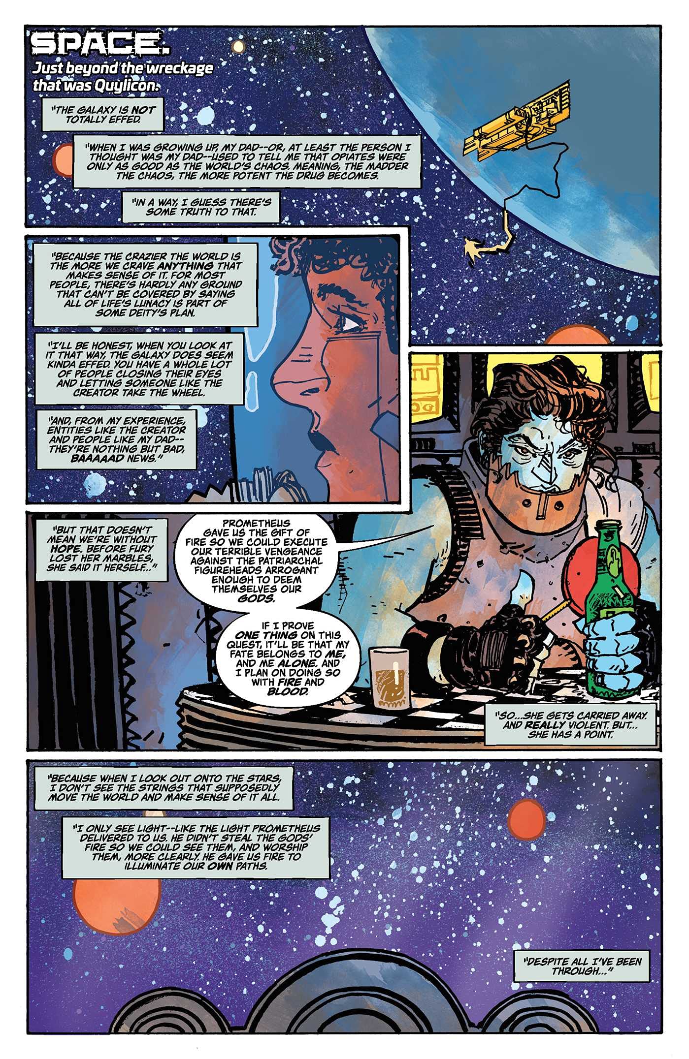 Wasted Space. Volume 3 - Michael Moreci