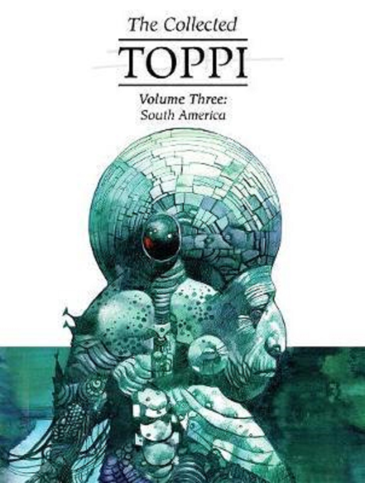 The Collected Toppi - Volume 3