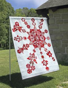 Hexagon Star Quilts