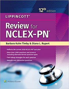 Lippincott Review for Nclex-PN