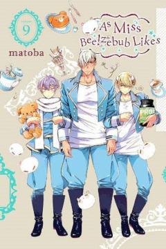 As Miss Beelzebub Likes - Volume 9