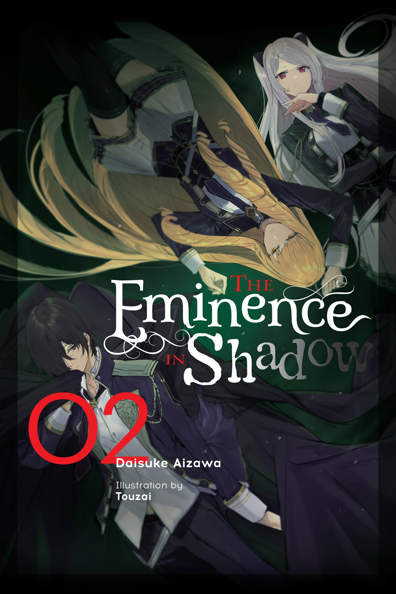 The Eminence in Shadow (Light Novel) - Volume 2