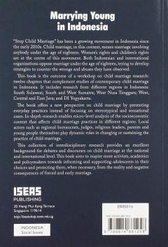 Marrying Young in Indonesia