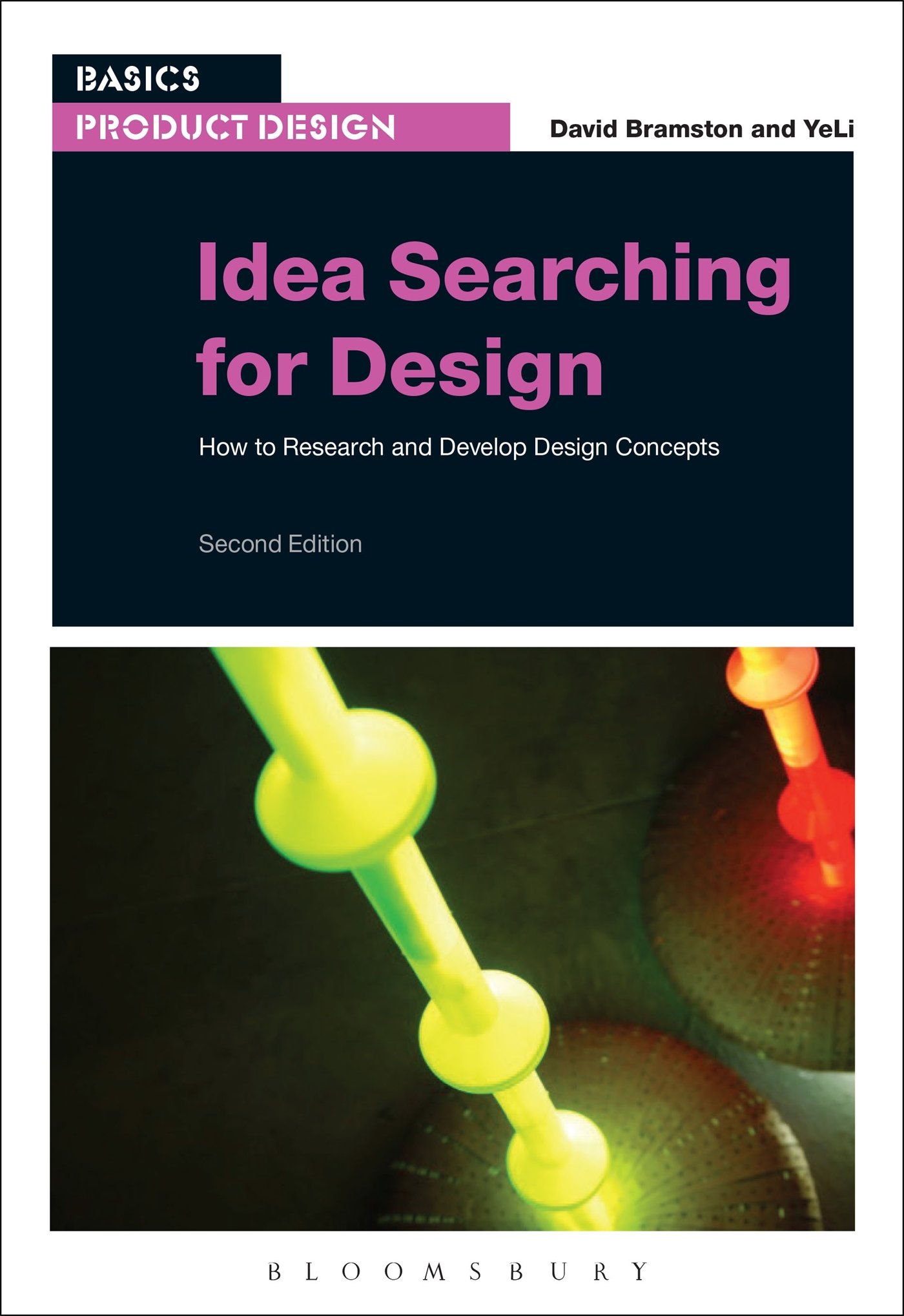 Idea searching for design