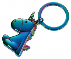 Breloc - Unicorn - Rainbow