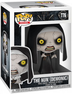 Figurina - Pop! Movies - The Nun (Demonic)