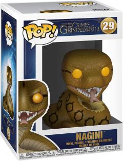 Figurina -  Fantastic Beasts - The Crimes of Grindelwald - Nagini