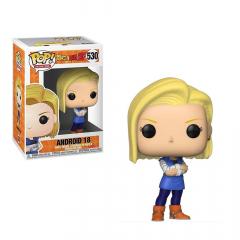 Figurina - Dragonball Z - Android 18