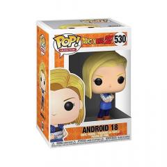 Figurina - Dragonball Z - Android 18