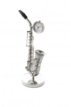 Ceas de birou - Saxophone
