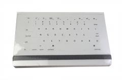 Agenda - Keyboard