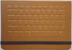 Carnet A5 - Keyboard