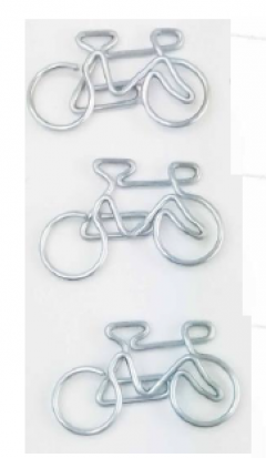 Set clipsuri - Bicicleta