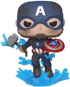 Figurina - Marvel Avengers Endgame - Captain America