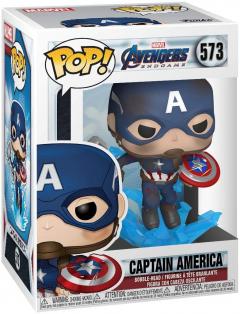 Figurina - Marvel Avengers Endgame - Captain America