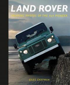 Coperta cărții Land Rover
