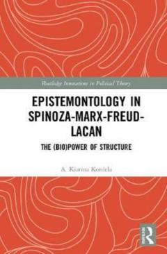 Epistemontology in Spinoza-Marx-Freud-Lacan