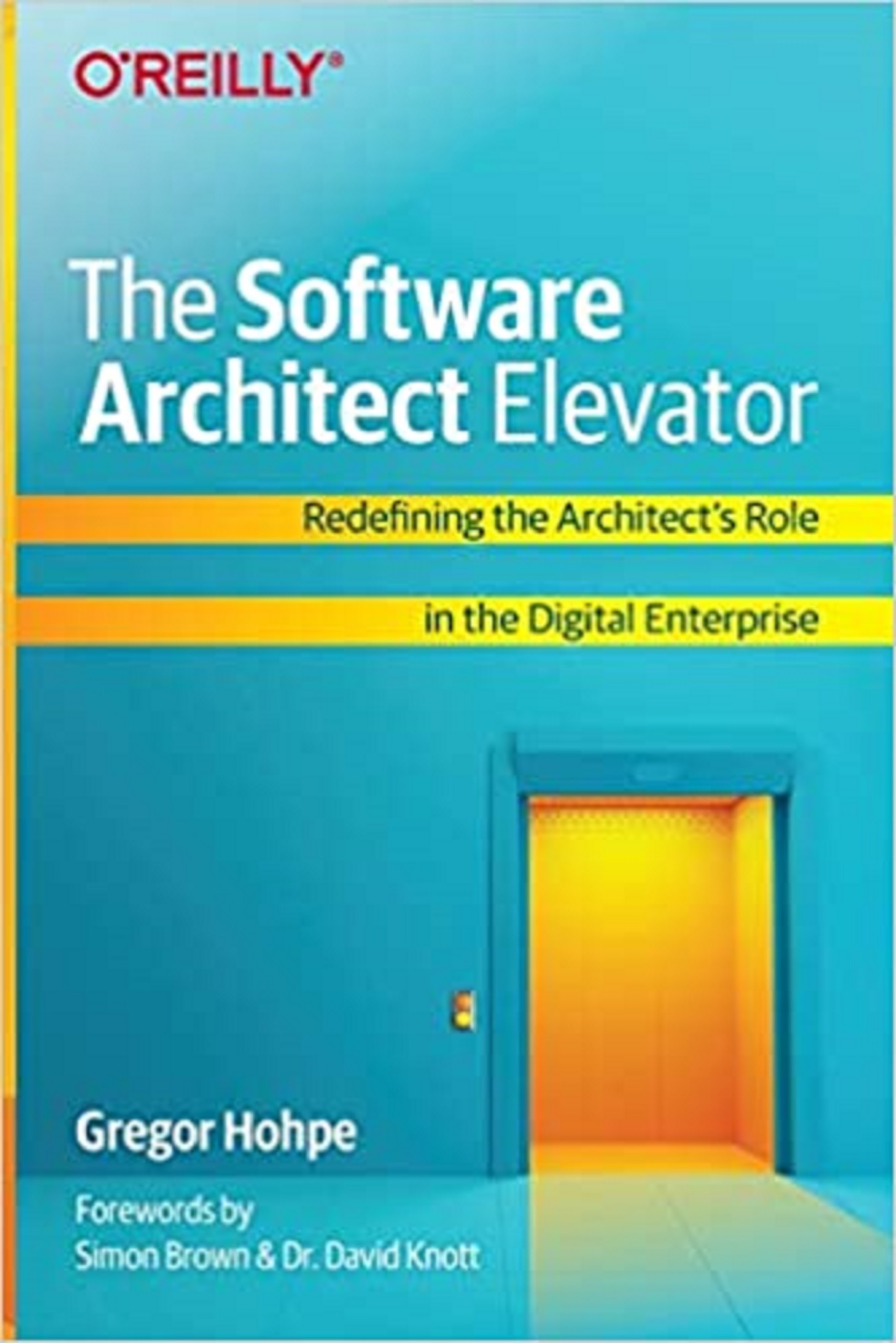 The Software Architect Elevator