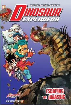 Dinosaur Explorers - Volume 6