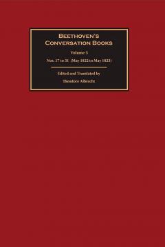 Beethoven's Conversation Books