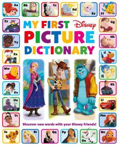 My First Picture Dictionary