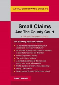 Small Claims And The County Court