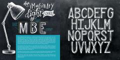 Chalk Art and Lettering 101