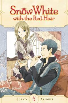 Snow White with the Red Hair - Volume 7