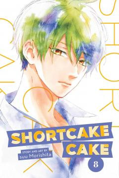 Shortcake Cake - Volume 8