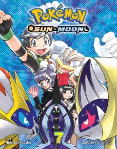 Pokemon: Sun & Moon - Volume 7