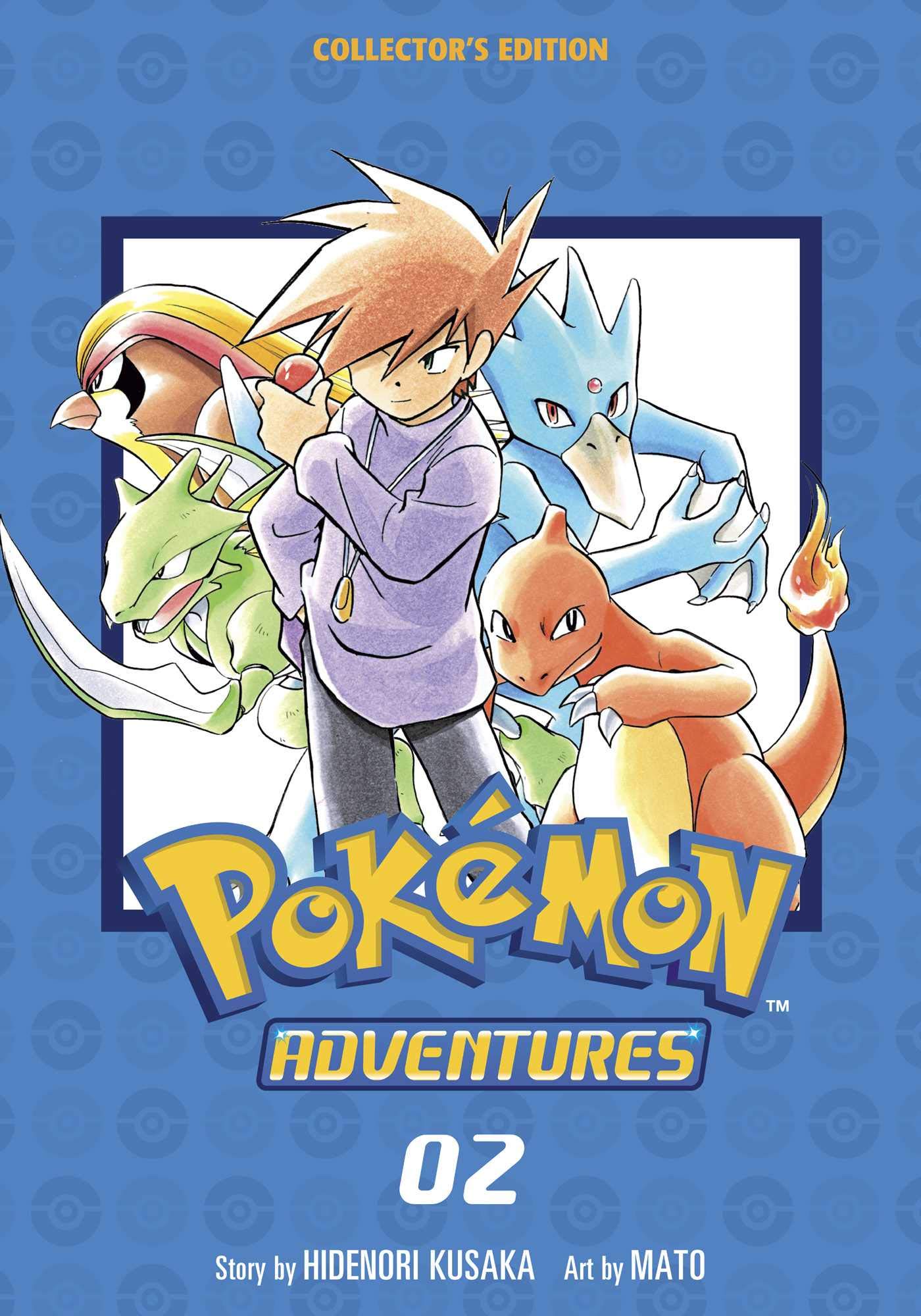 Pokemon Adventures Collector&#039;s Edition - Volume 2