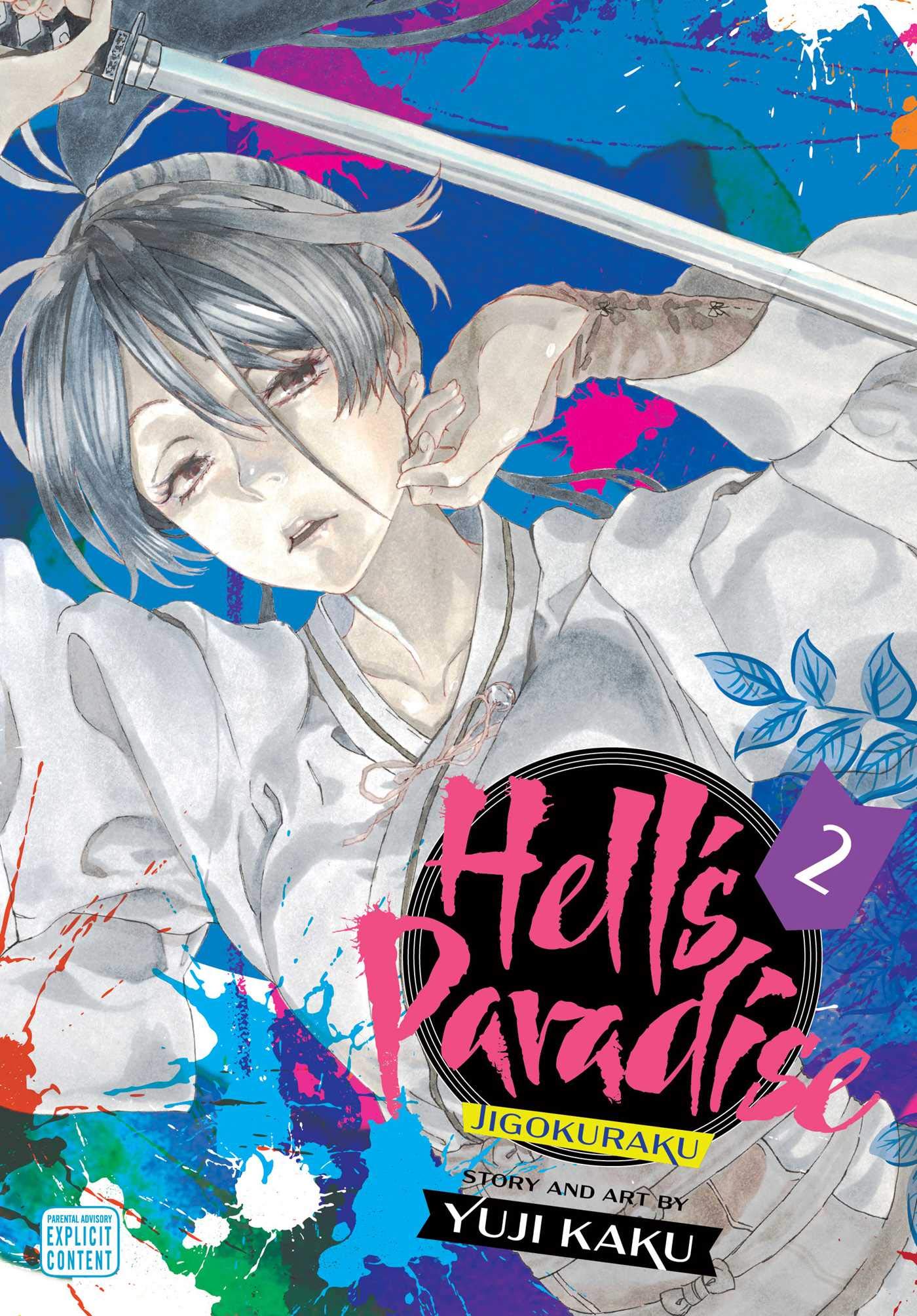 Hell&#039;s Paradise: Jigokuraku - Volume 2