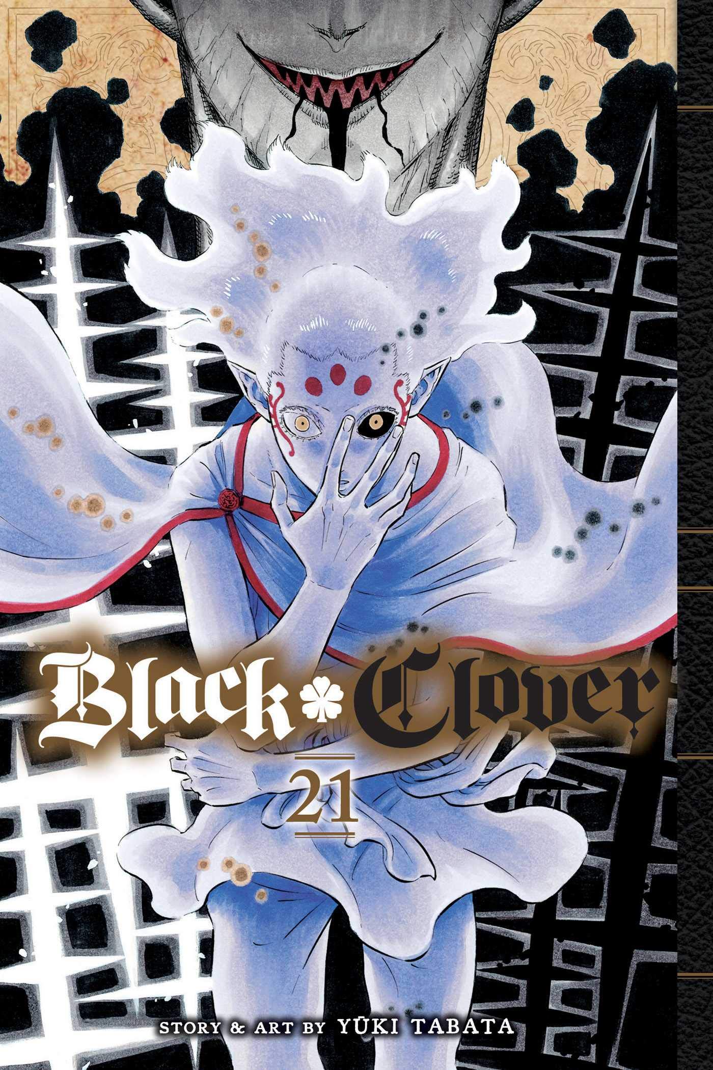 Black Clover - Volume 21