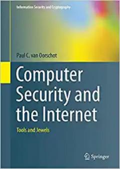 Computer Security and the Internet