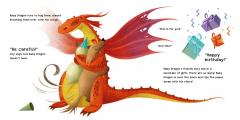 How to Teach your Dragon to Say Thank You