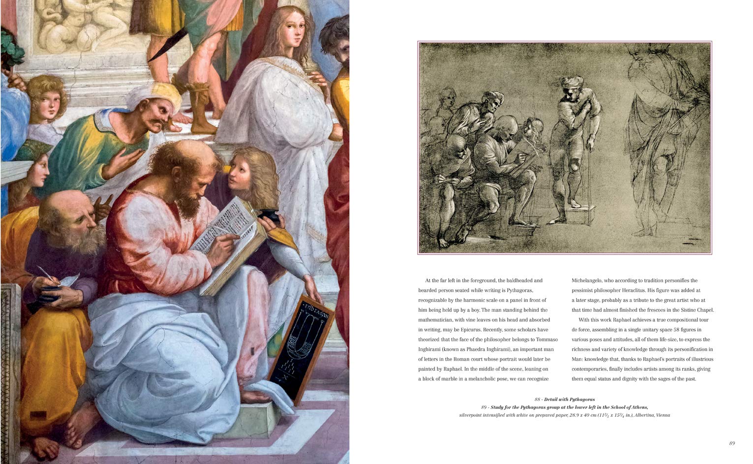 Raphael: The Life of a Genius - Anna Cerboni Baiardi