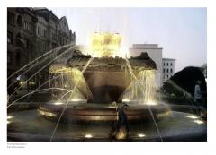 A Tourist in Timisoara / Tourist in Temeswar