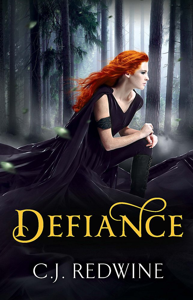 Defiance: Number 1 in series