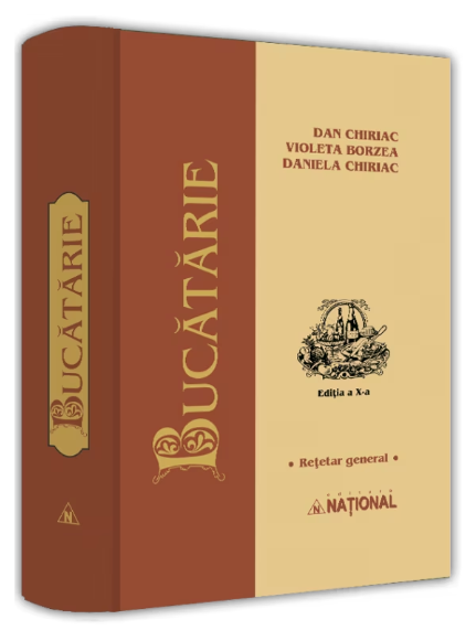 Bucatarie - retetar general