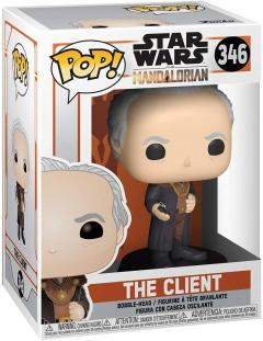 Figurina - Star Wars - The Client