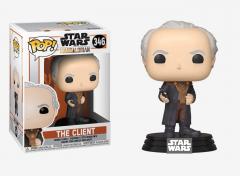 Figurina - Star Wars - The Client